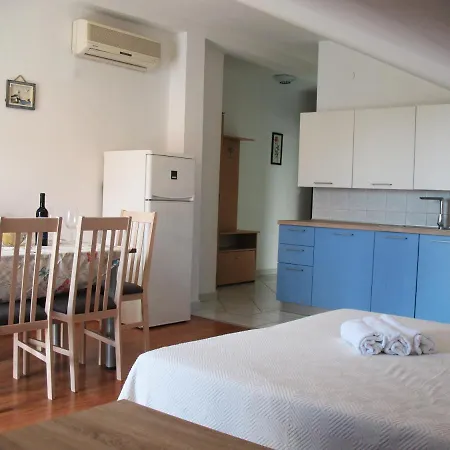 Niksa Apartmán *