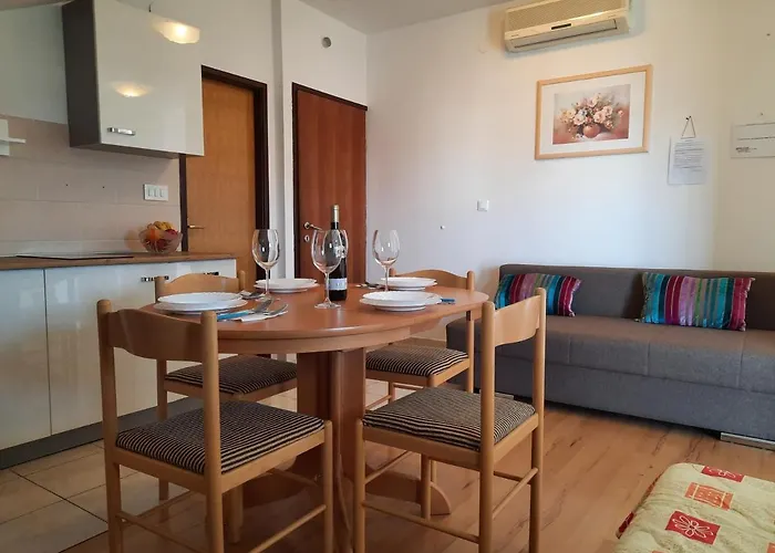 Апартаменты Niksa