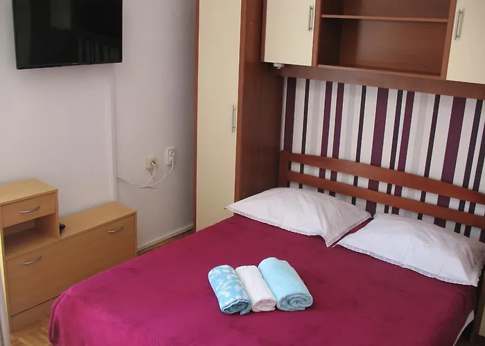 Niksa Апартаменты