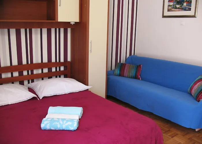 Niksa Апартаменты Петрчане