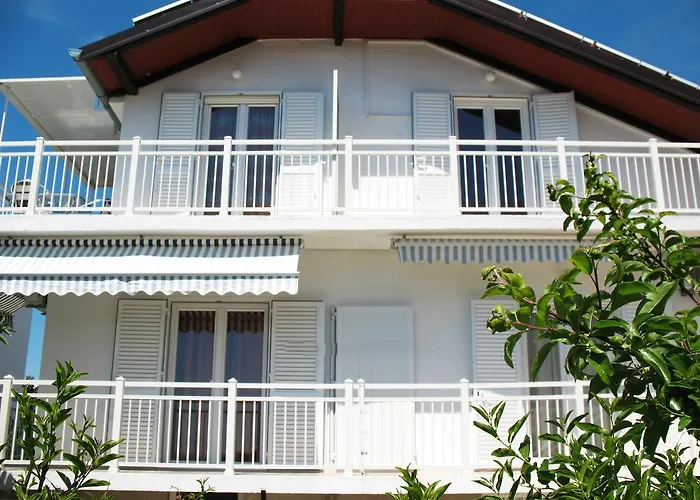 Апартаменты Niksa Петрчане