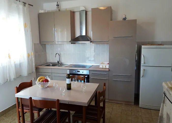 Апартаменты Niksa